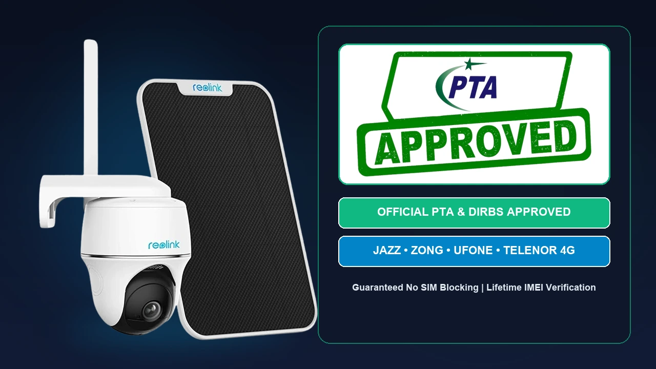 PTA Approved Security Camera Guide